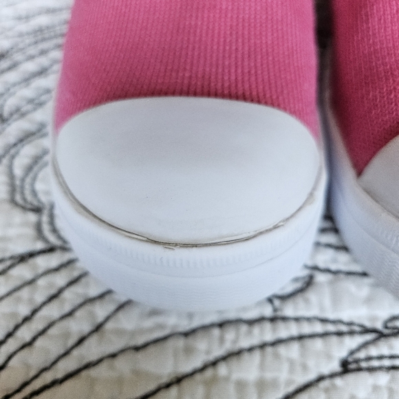 VGUC Native Jefferson Hydroknit Boot Hollywood Pink Girls - Picture 9 of 14